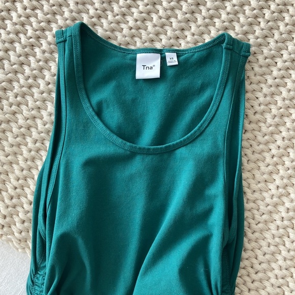 Aritzia TNA Chill Malibu Dress - Picture 3 of 7